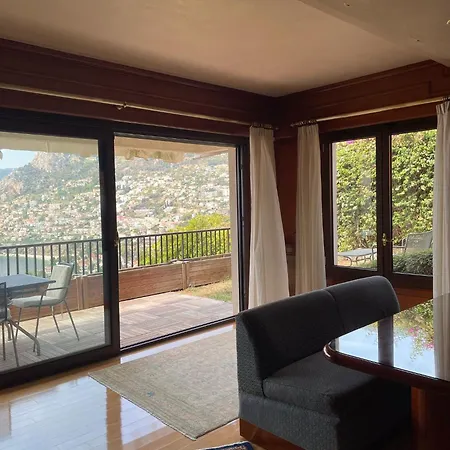 Apartment Saint Luxury 4 Pers Sea View Parking Roquebrune-Cap-Martin