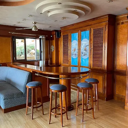 Apartment Saint Luxury 4 Pers Sea View Parking Roquebrune-Cap-Martin