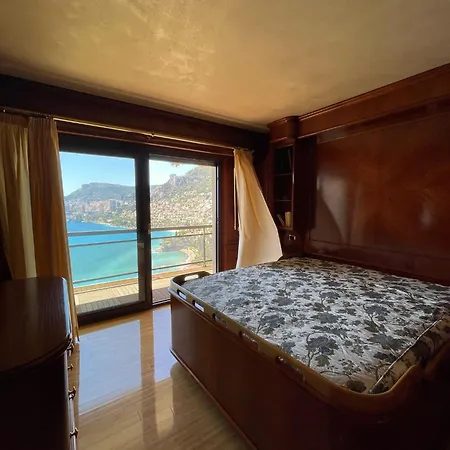 Saint Luxury 4 Pers Sea View Parking
