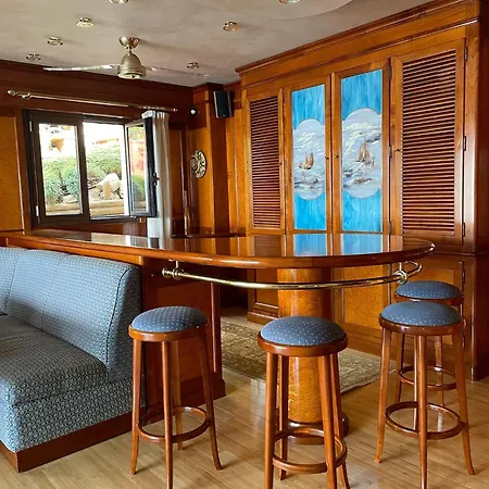 Saint Luxury 4 Pers Sea View Parking