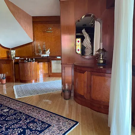 Saint Luxury 4 Pers Sea View Parking Apartment *