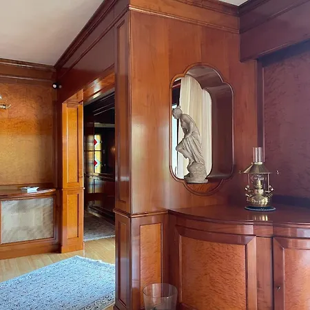 Saint Luxury 4 Pers Sea View Parking Apartment