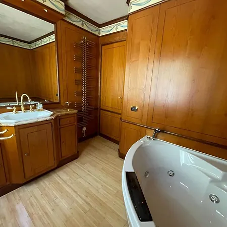 Saint Luxury 4 Pers Sea View Parking