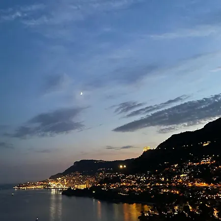 Apartment Saint Luxury 4 Pers Sea View Parking