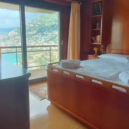 Saint Luxury 4 Pers Sea View Parking *